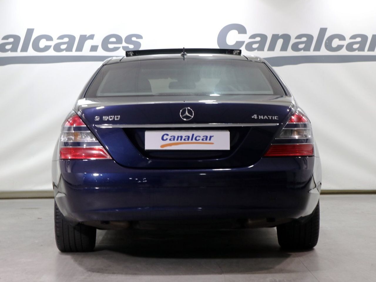 Mercedes Clase S S 500 4Matic - foto 5