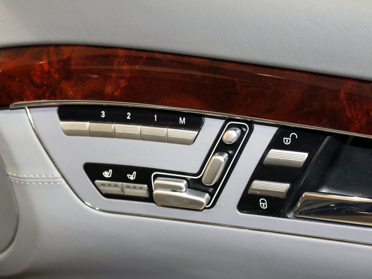 Mercedes Clase S S 500 4Matic - foto 34