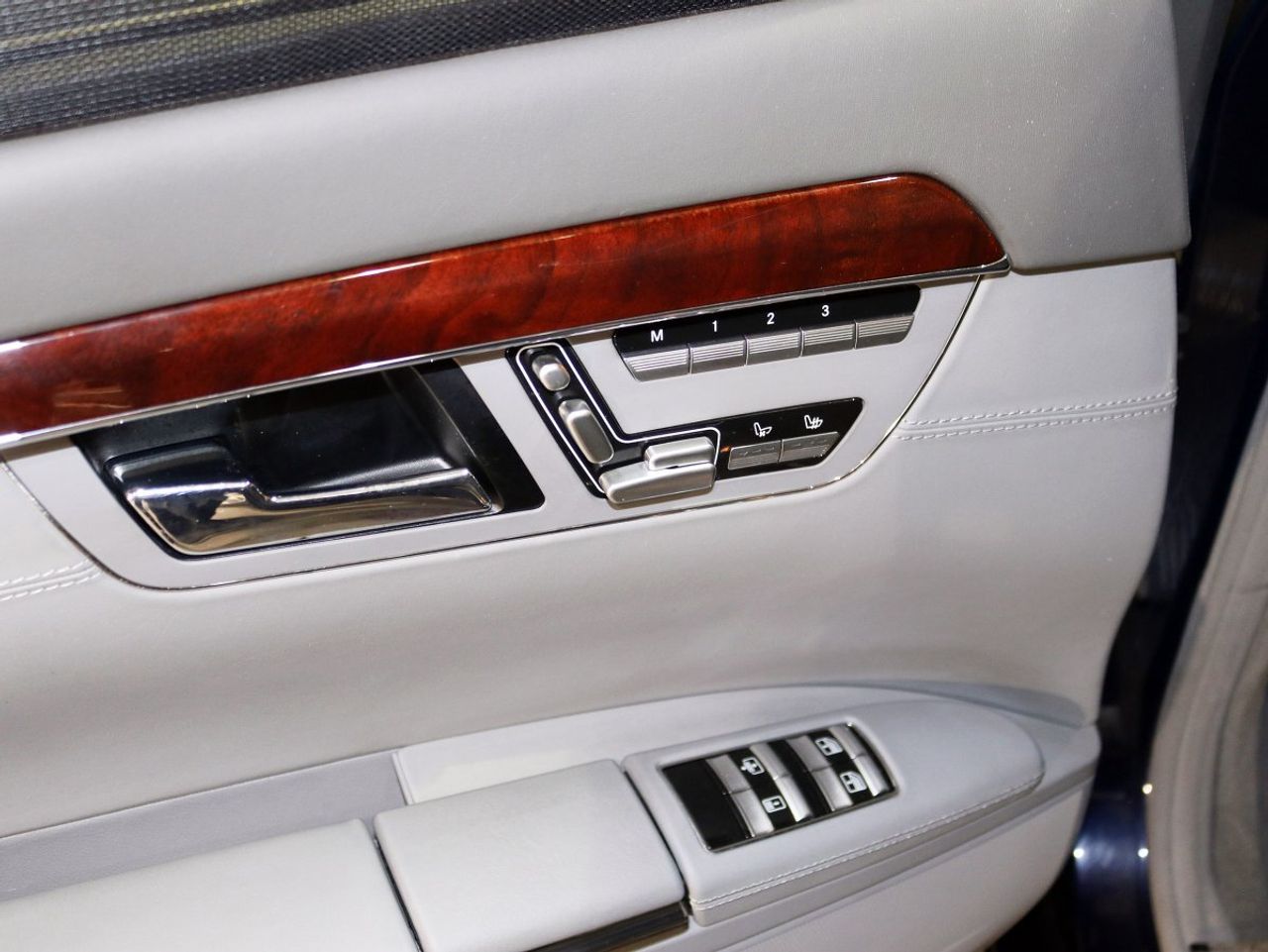 Mercedes Clase S S 500 4Matic - foto 35