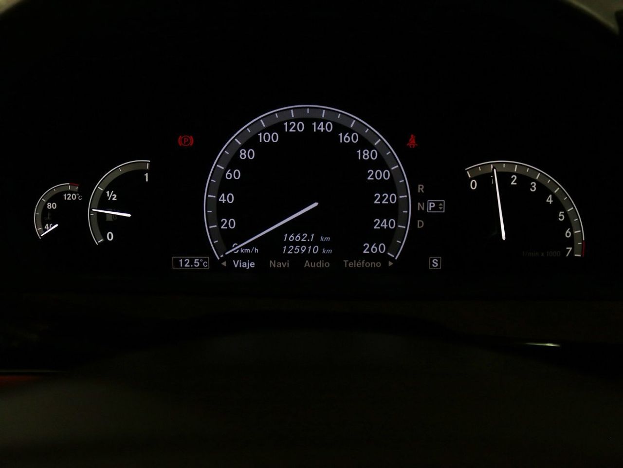 Mercedes Clase S S 500 4Matic - foto 17