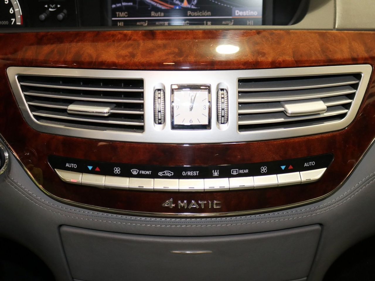 Mercedes Clase S S 500 4Matic - foto 26