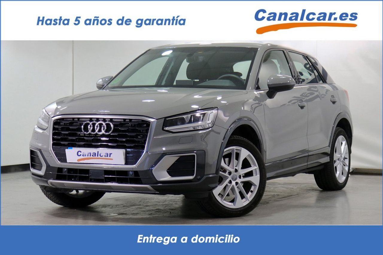Audi Q2 Q2 design edition 30 TDI S tronic 7 vel.