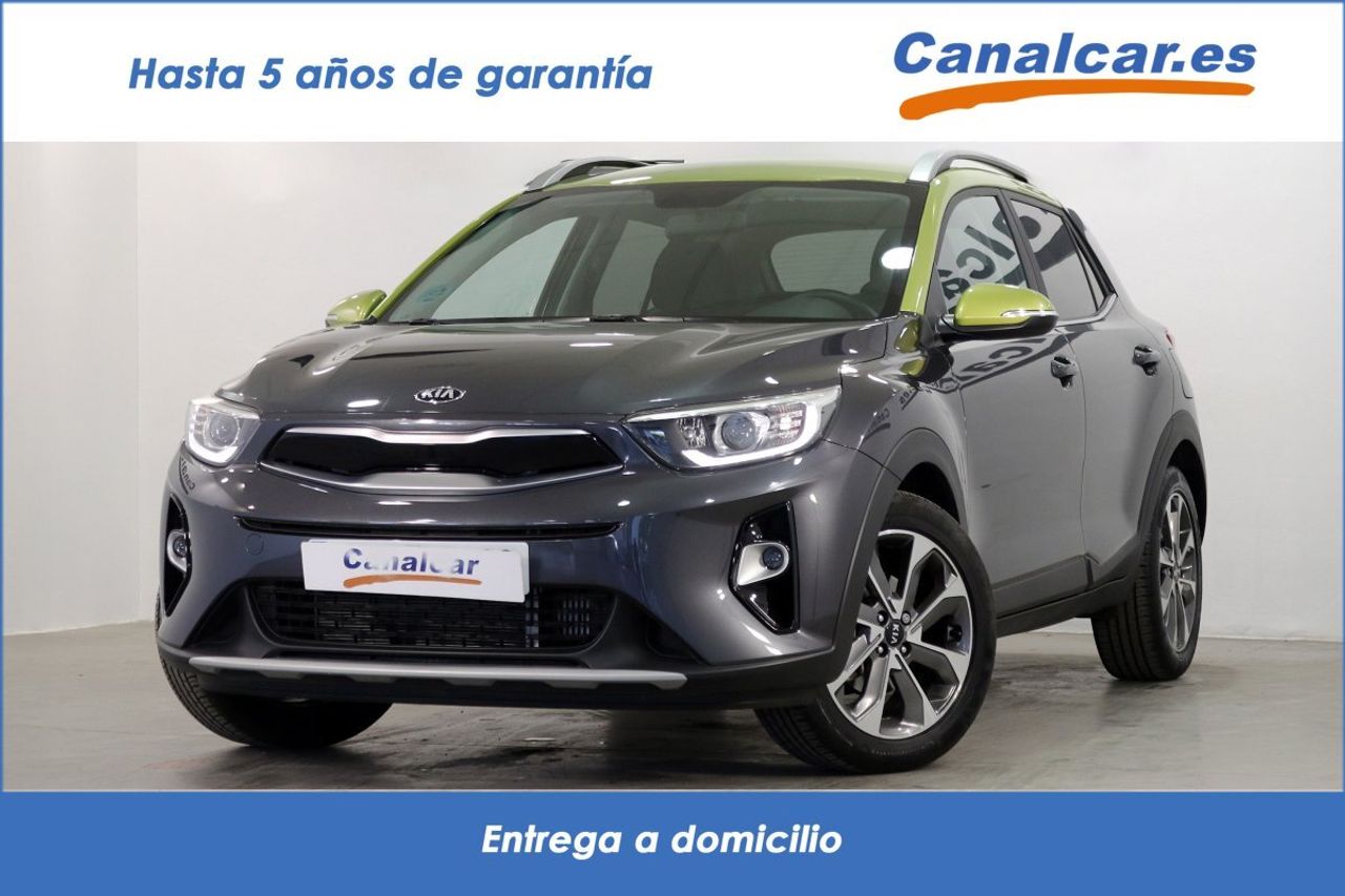 Kia Stonic Stonic 1.0 T-GDi MHEV iMT 74 kW (100 CV) Drive
