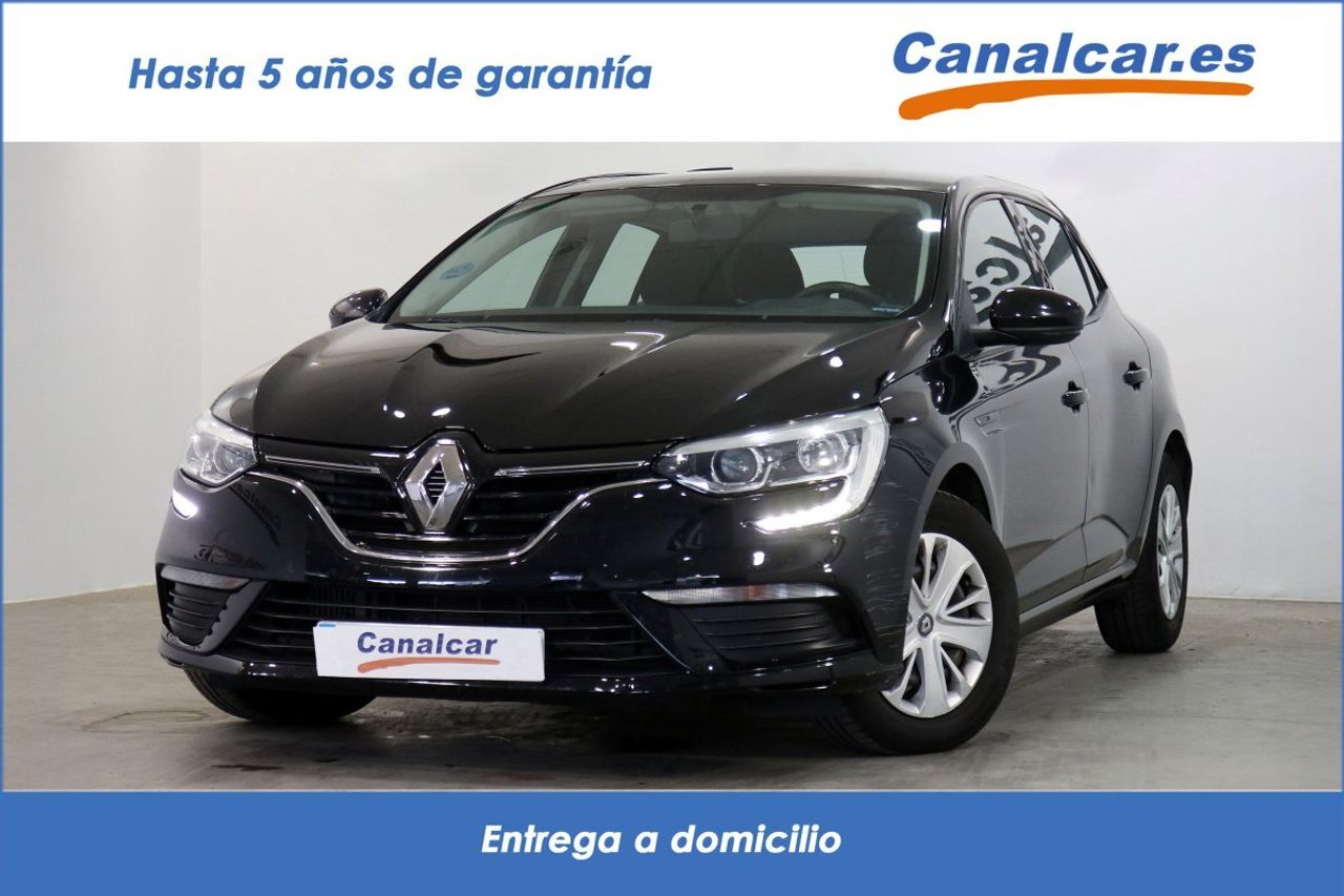 Renault Megane Mégane Berlina Life Energy TCe 74 kW (100 CV)