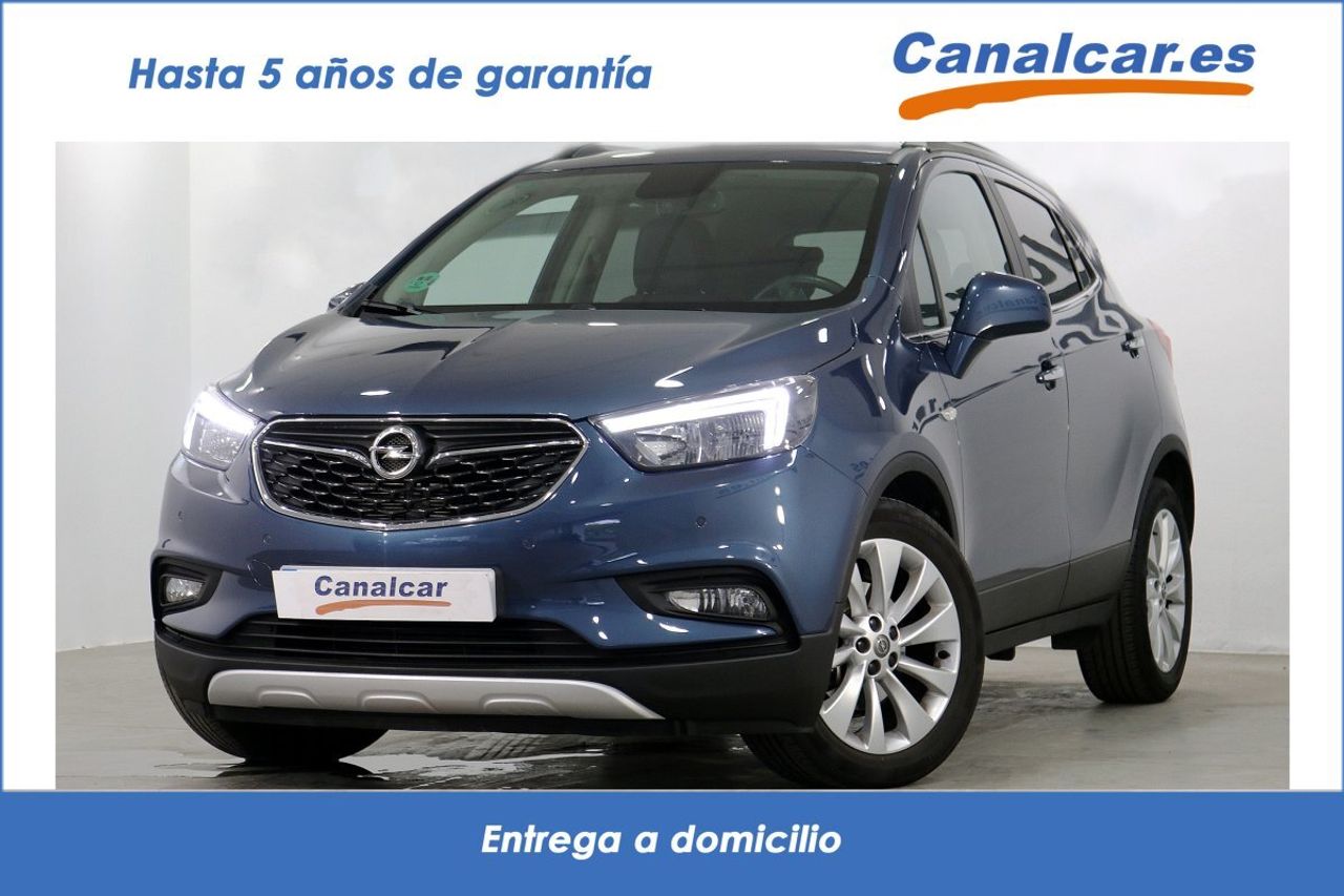 Opel Mokka Mokka Selective 1.4 Turbo 140 CV 4x2 Start&Stop