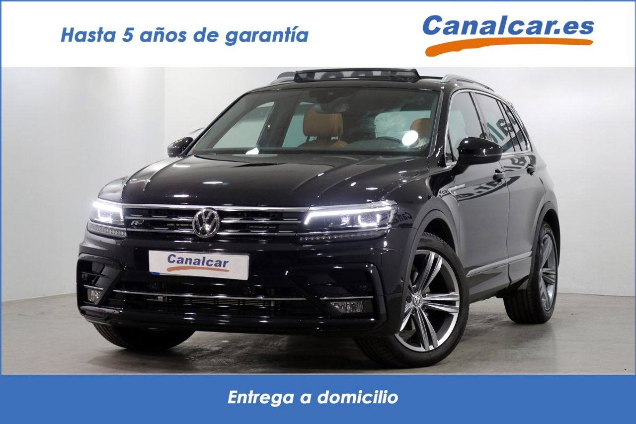 Volkswagen Tiguan Tiguan Sport 1.5 TSI 110 kW (150 CV) DSG 7 vel.