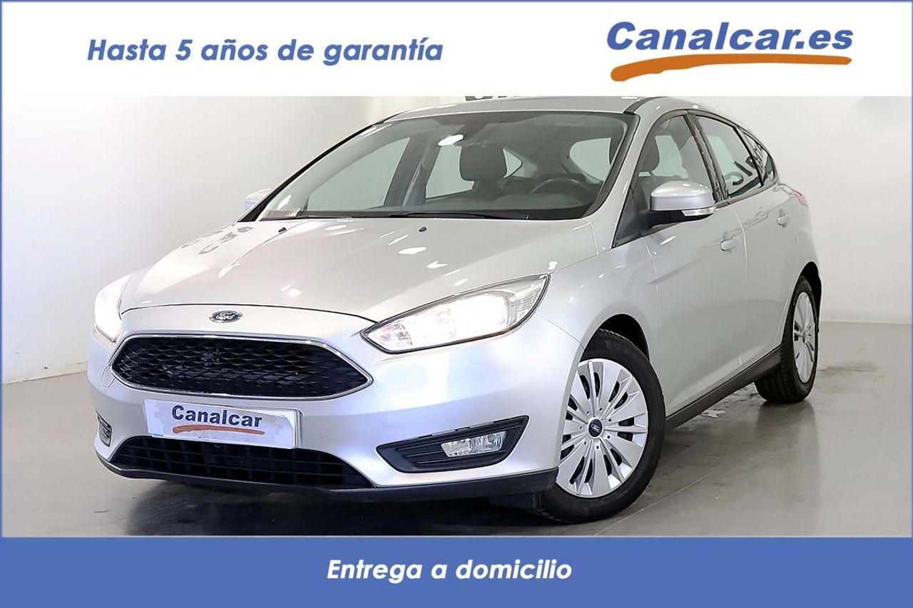 Ford Focus Focus Berlina Trend+ 1.5 EcoBlue 88 kW (120 CV)