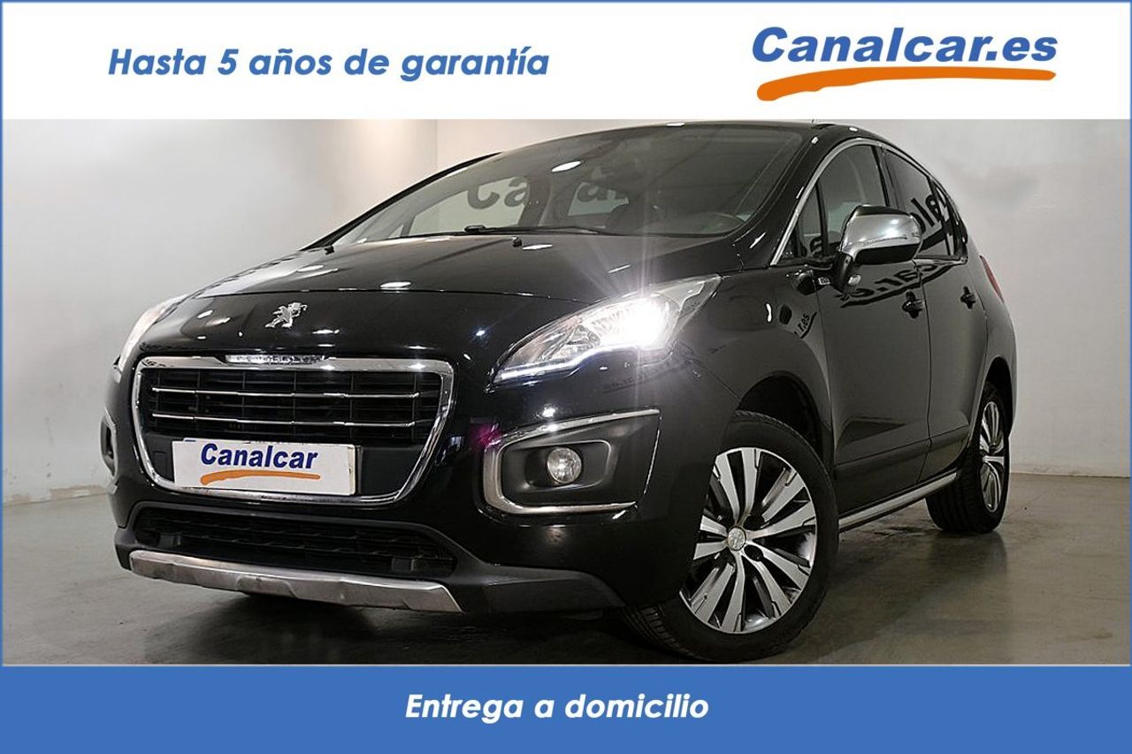 Peugeot 3008 3008 Style 1.6 BlueHDi 120
