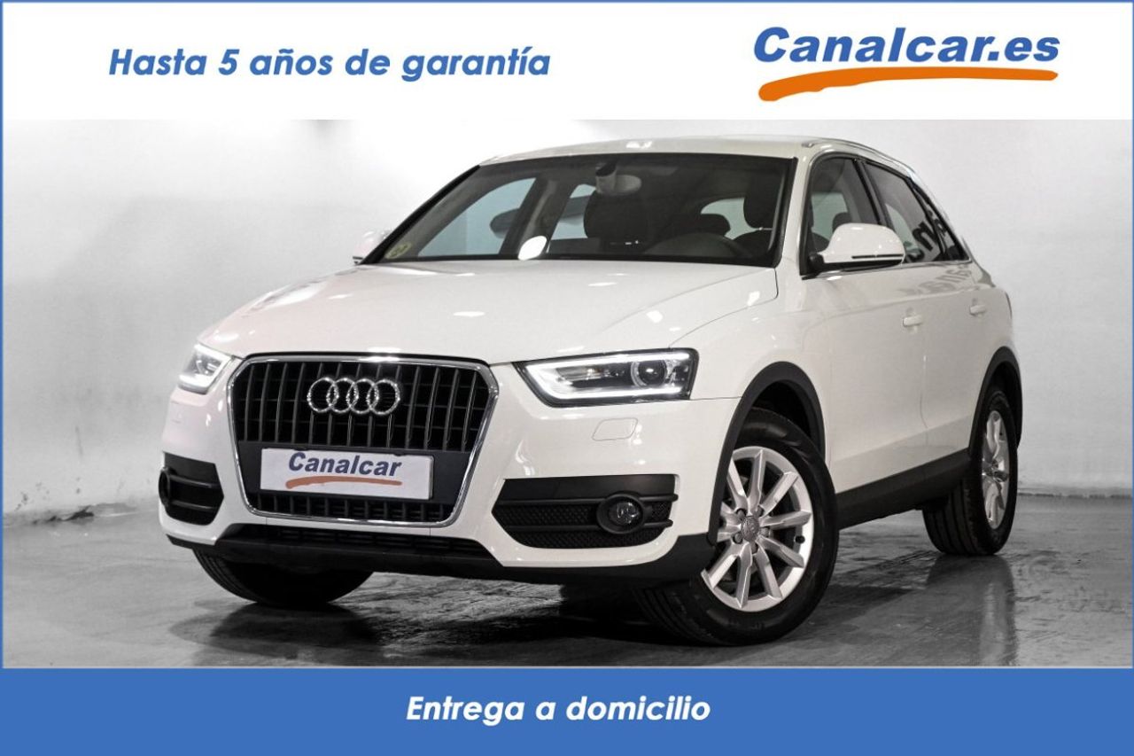 Audi Q3 Q3 2.0 TDI 140 CV Ambiente