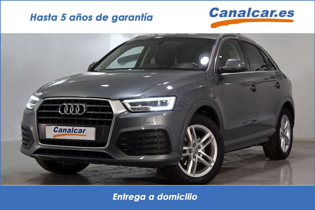 Audi Q3 Q3 sport edition 1.4 TFSI CoD 110 kW (150 CV)