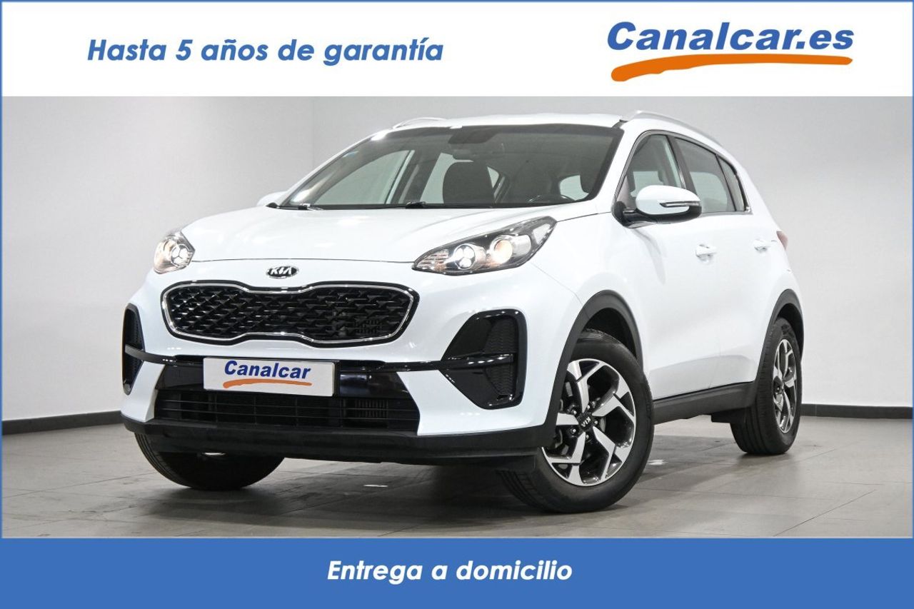 Kia Sportage Sportage 1.6 CRDi Concept 85 kW (115 CV) 4x2