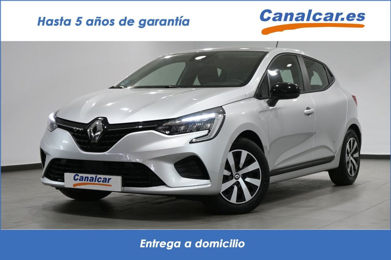 Renault Clio Clio Equilibre E-TECH Híbrido 103 kW (140 CV)