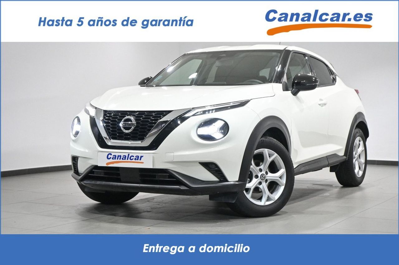 Nissan Juke Juke DIG-T 84 kW (114 CV) Acenta