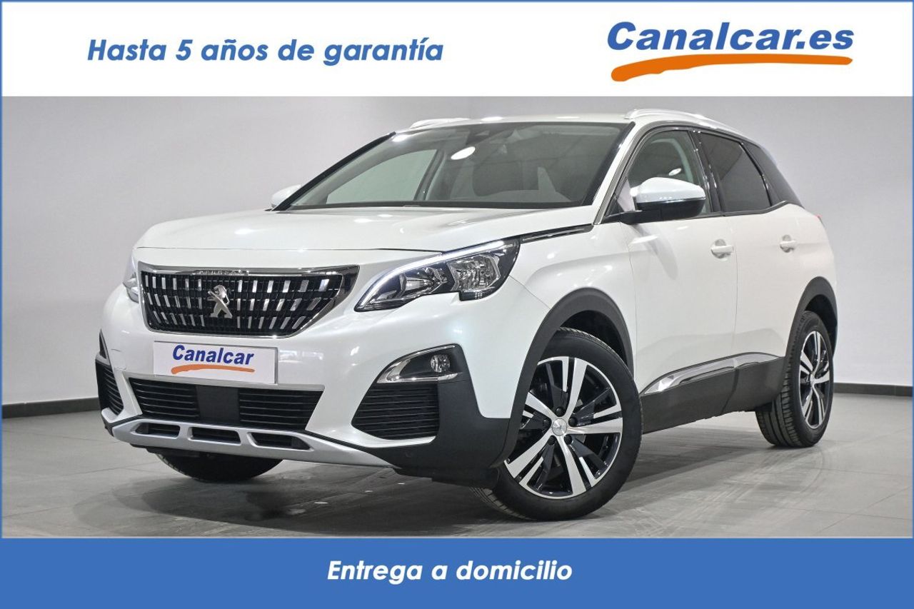 Peugeot 3008 3008 Allure PureTech 130 S&S