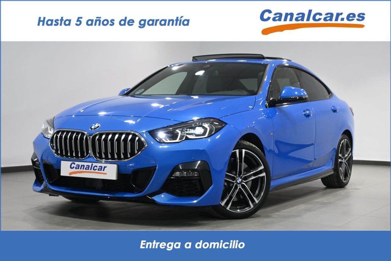 BMW Serie 2 220d Gran Coupé