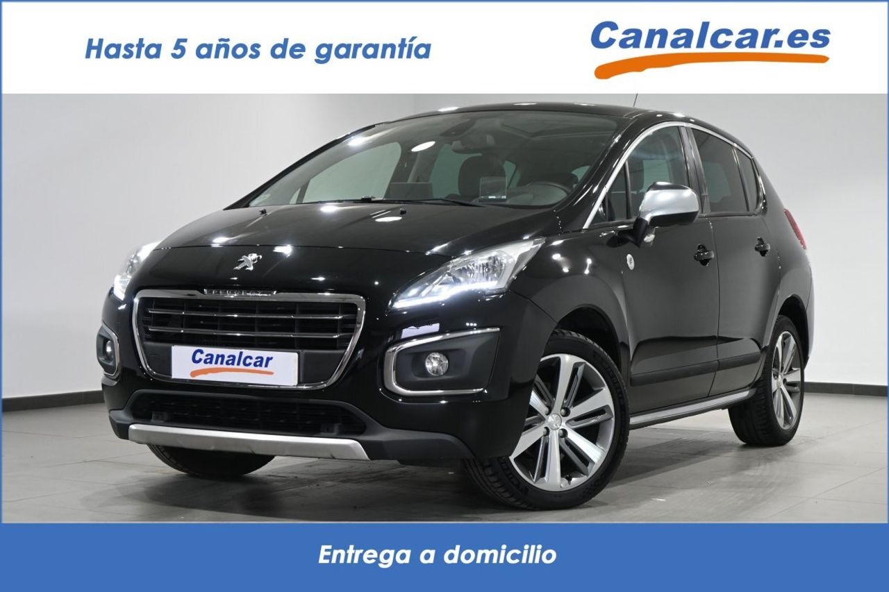 Peugeot 3008 3008 Crossway 1.6 BlueHDi 120
