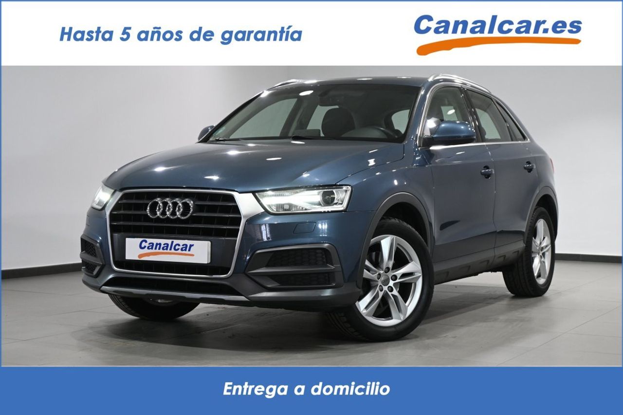 Audi Q3 Q3 1.4 TFSI CoD 110 kW (150 CV) S tronic