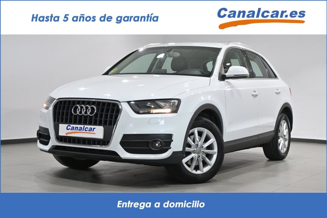 Audi Q3 Q3 2.0 TDI 140 CV Ambiente