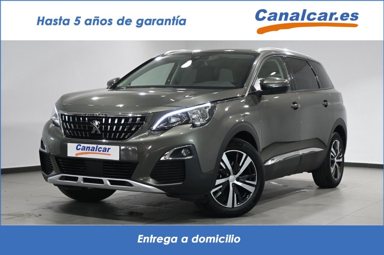 Peugeot 5008 1.5BlueHDi S&S Allure EAT8 130