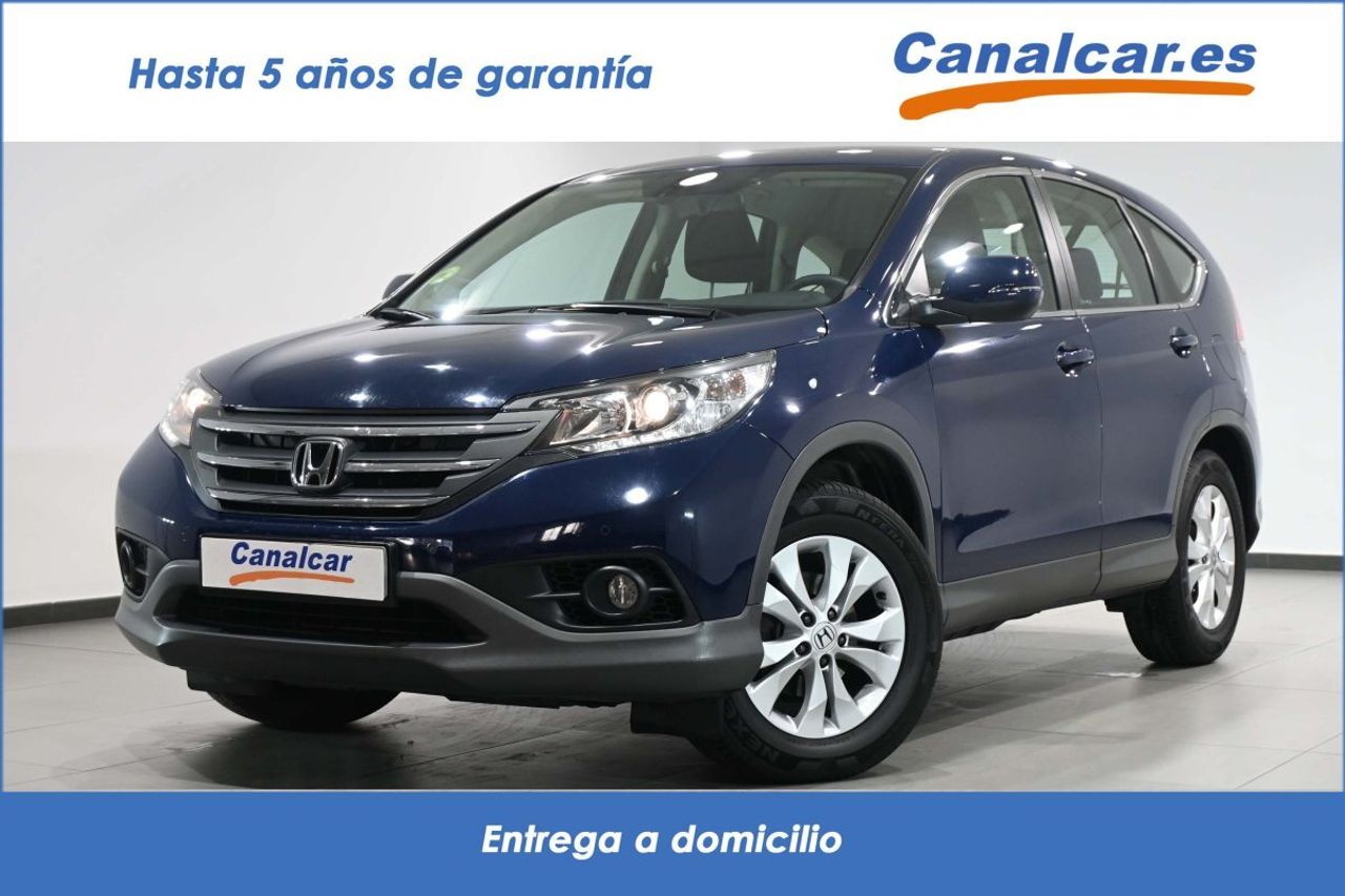 Honda CR-V 1.6i-DTEC Elegance 4x2
