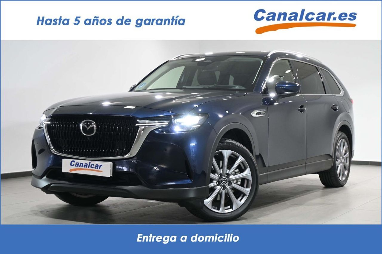 Mazda CX-80 EXCLUSIVE LINE