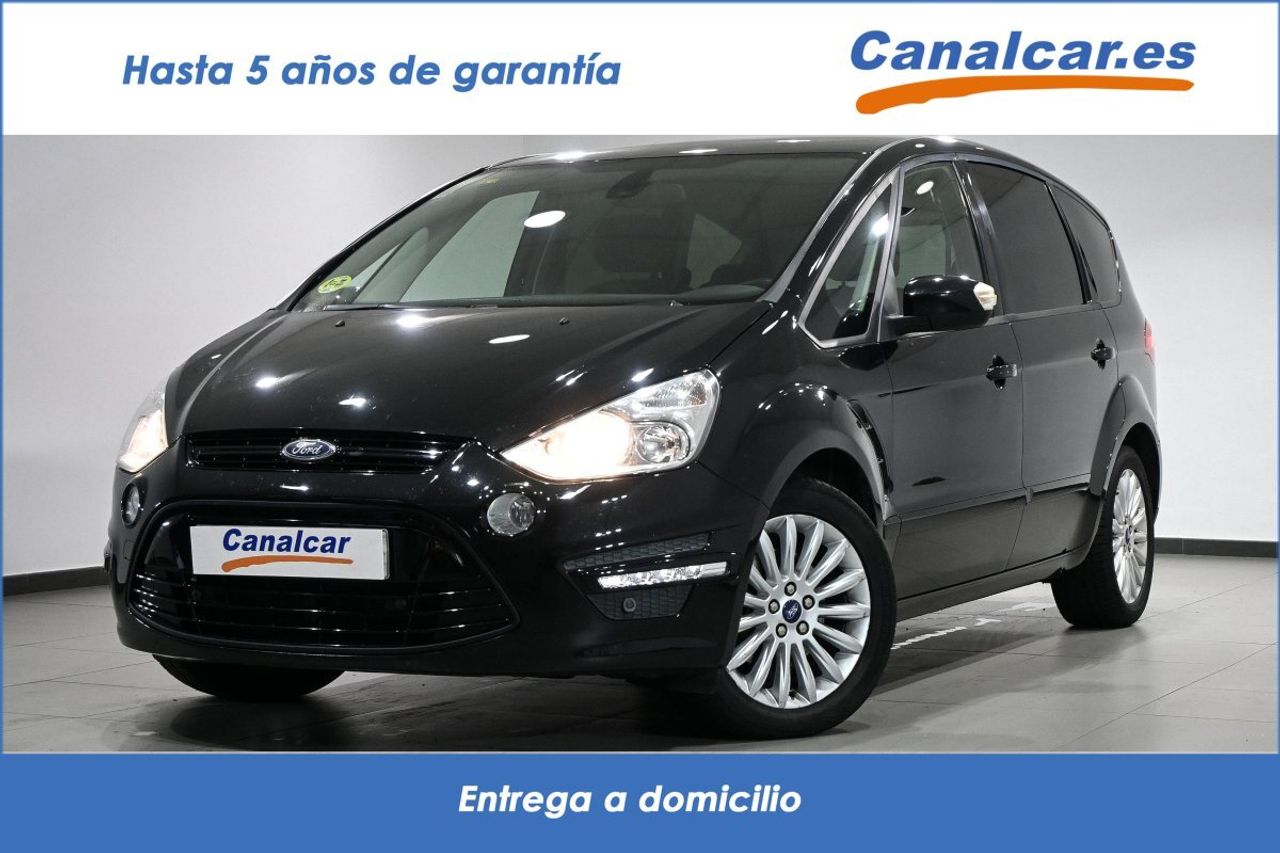 Ford S Max 2.0TDCI Limited Edition 140