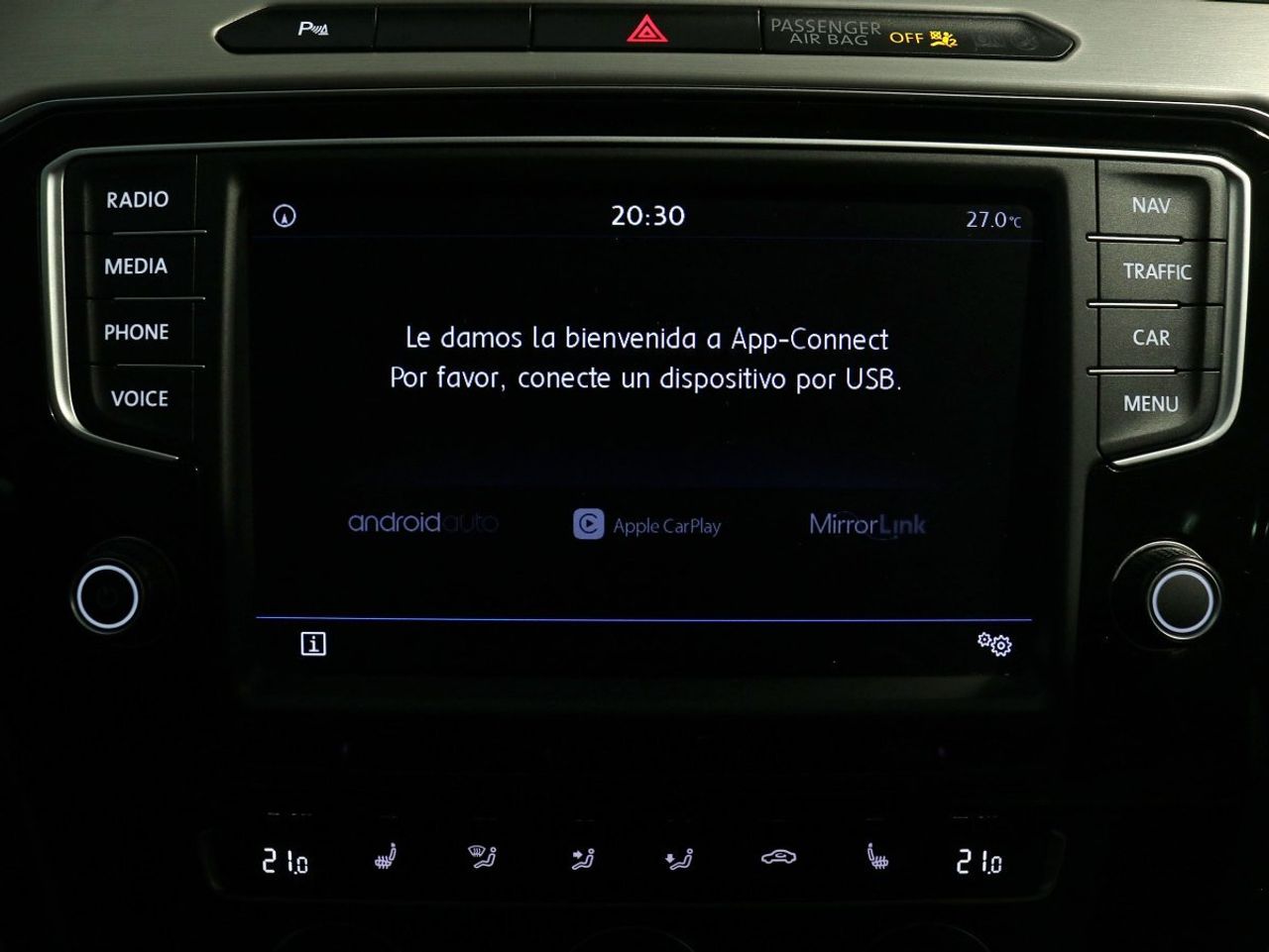 Volkswagen Passat Passat Variant Sport 2.0 TDI BMT 190 CV DS - foto 13