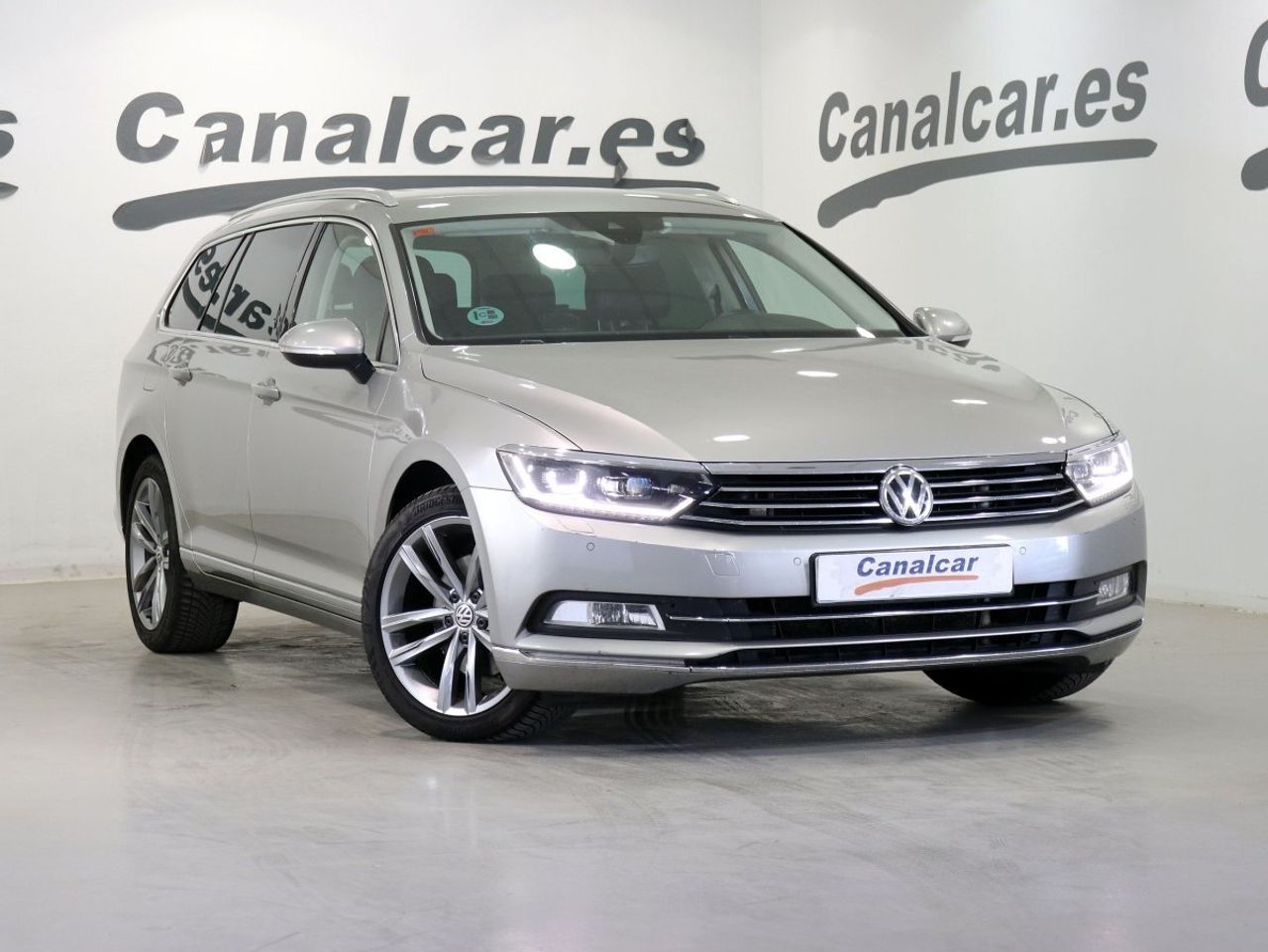 Volkswagen Passat Passat Variant Sport 2.0 TDI BMT 190 CV DS - foto 3