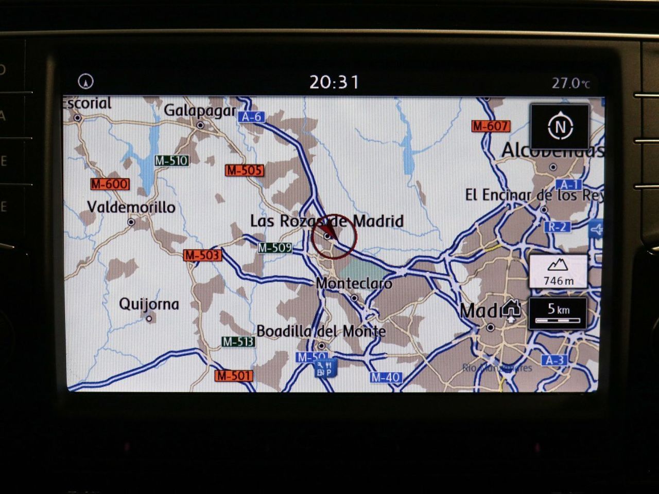 Volkswagen Passat Passat Variant Sport 2.0 TDI BMT 190 CV DS - foto 17