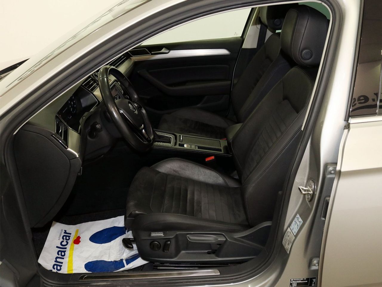 Volkswagen Passat Passat Variant Sport 2.0 TDI BMT 190 CV DS - foto 10