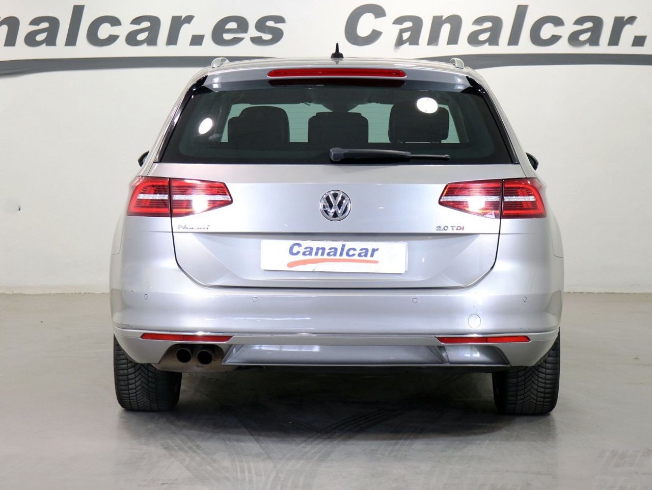 Volkswagen Passat Passat Variant Sport 2.0 TDI BMT 190 CV DS - foto 5