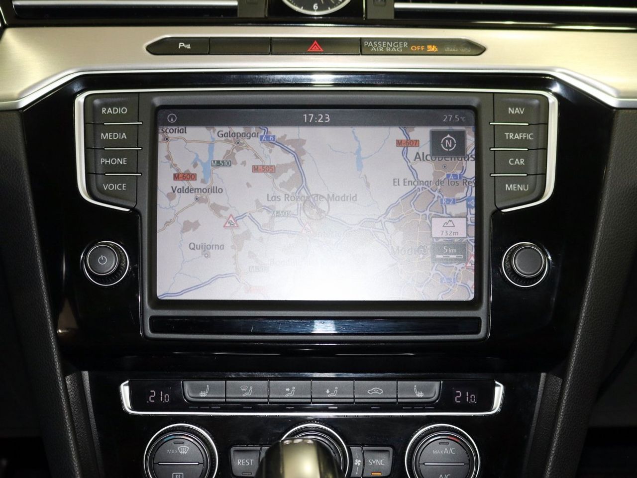 Volkswagen Passat Passat Variant Sport 2.0 TDI BMT 190 CV DS - foto 21