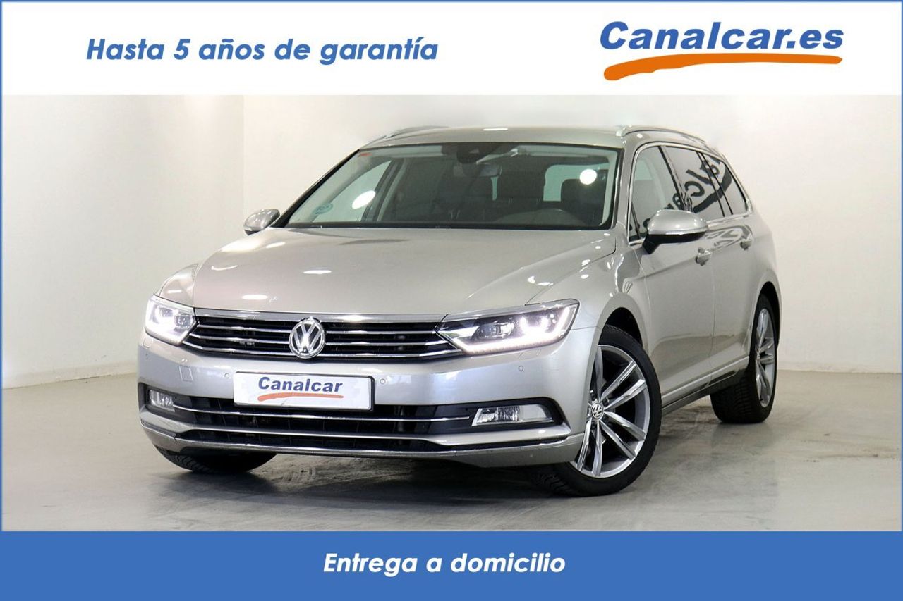 Volkswagen Passat Passat Variant Sport 2.0 TDI BMT 190 CV DS