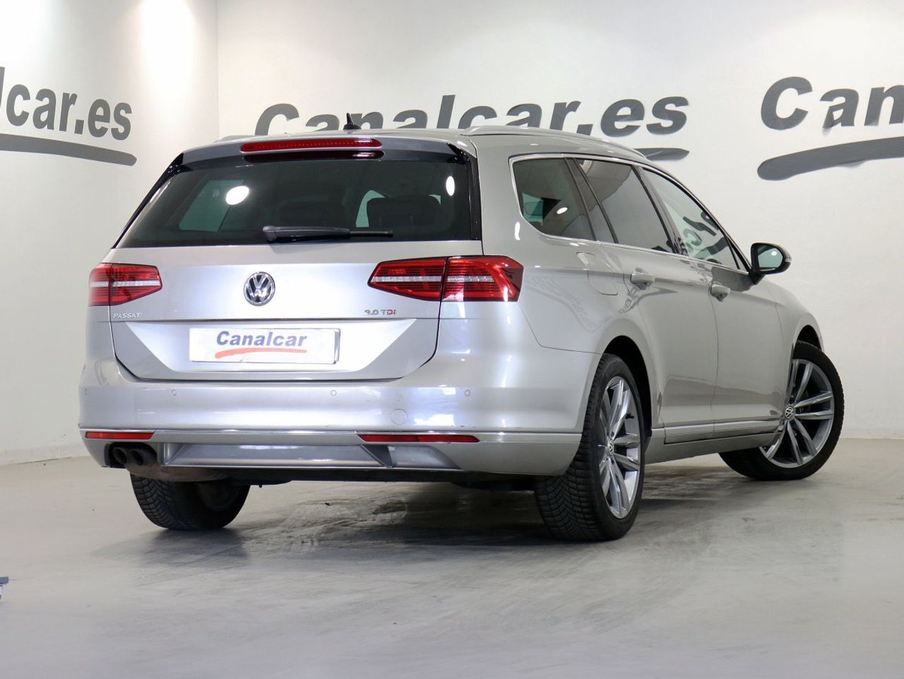 Volkswagen Passat Passat Variant Sport 2.0 TDI BMT 190 CV DS - foto 4