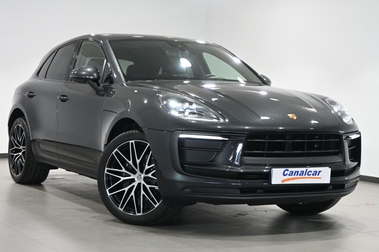 Porsche Macan Macan - foto 3