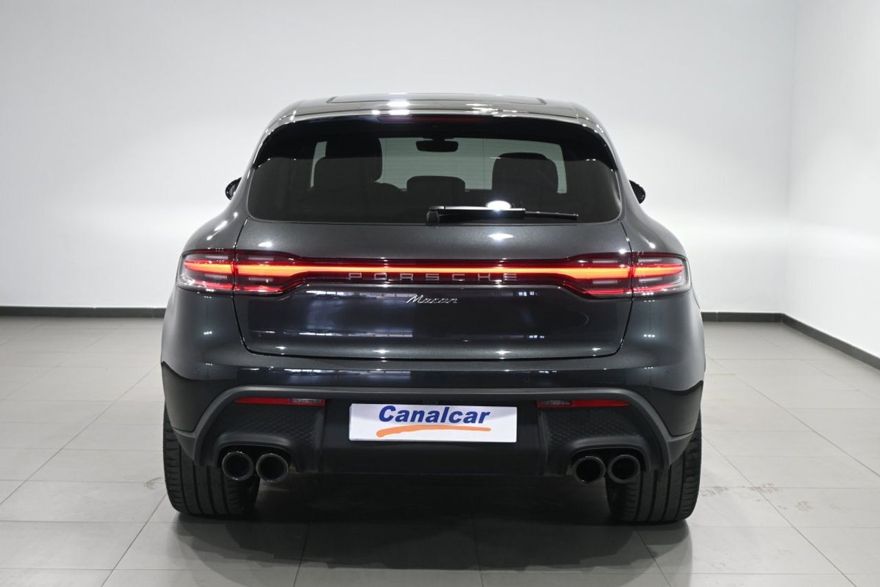 Porsche Macan Macan - foto 5