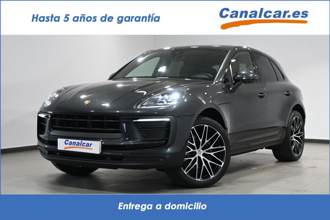 Porsche Macan Macan
