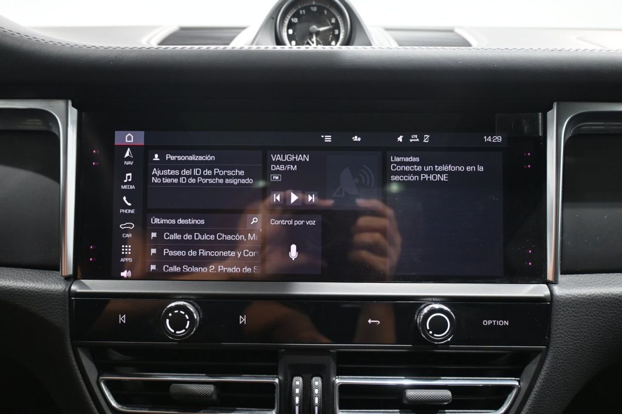 Porsche Macan Macan - foto 19