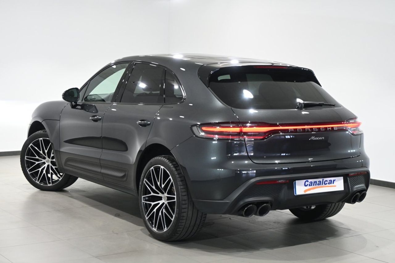 Porsche Macan Macan - foto 6