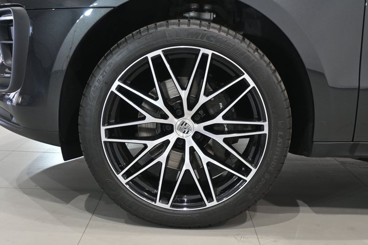 Porsche Macan Macan - foto 34