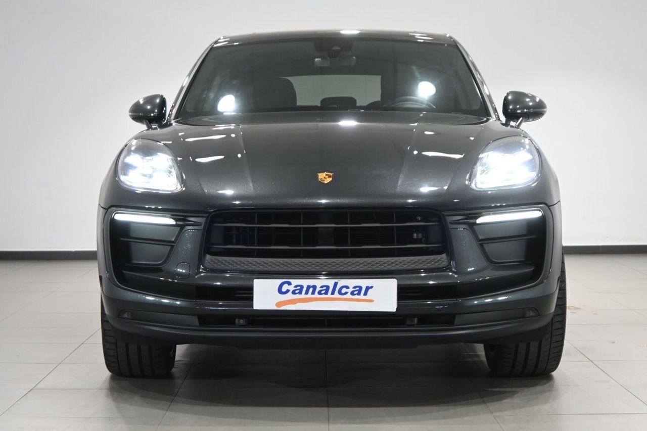 Porsche Macan Macan - foto 2