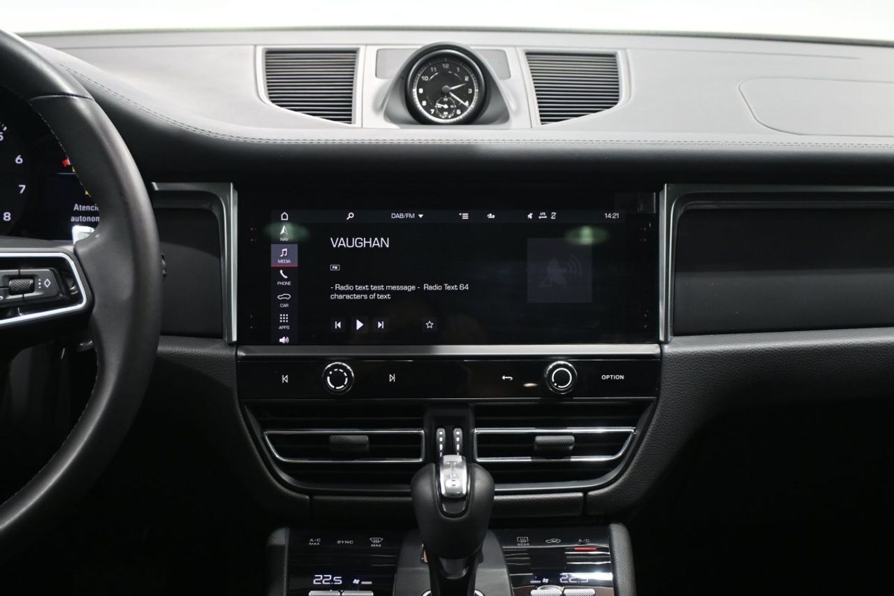 Porsche Macan Macan - foto 16