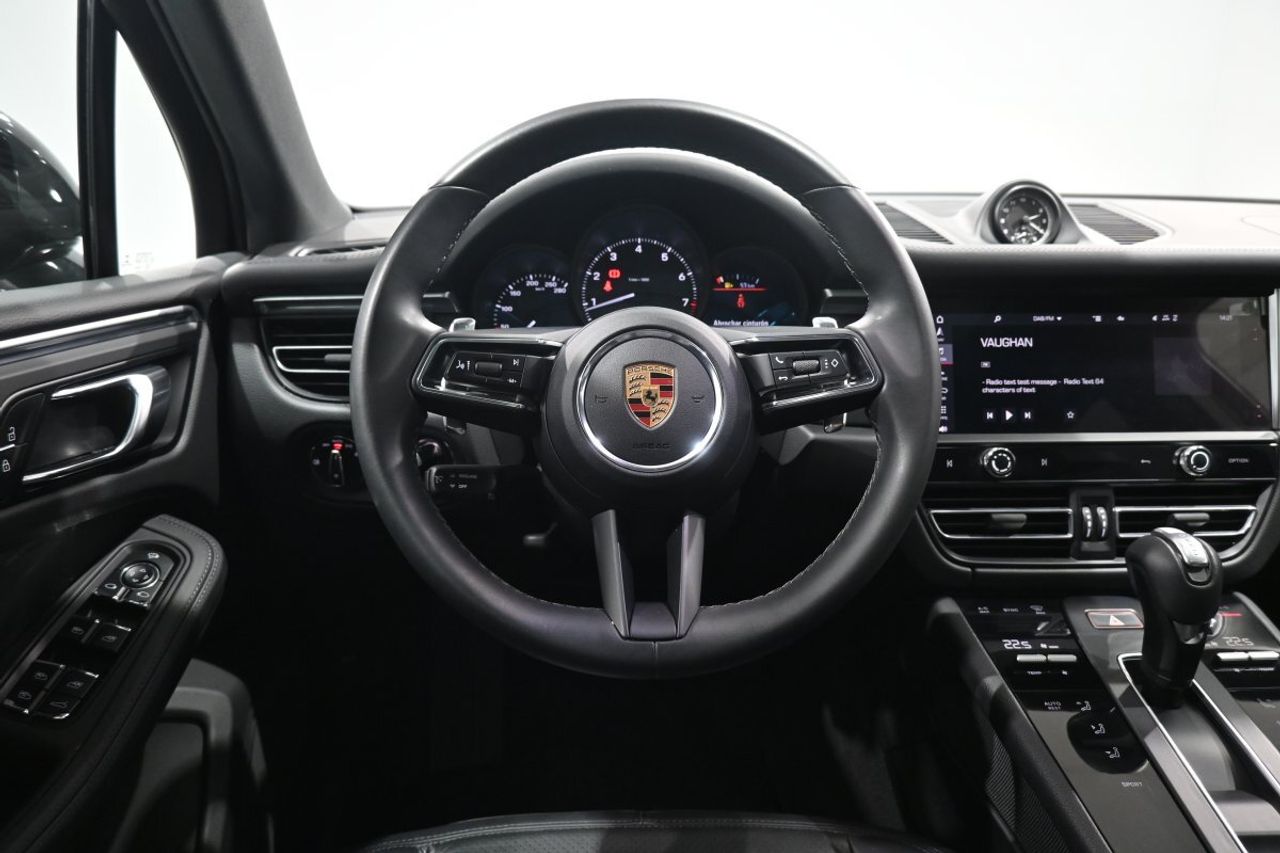 Porsche Macan Macan - foto 21