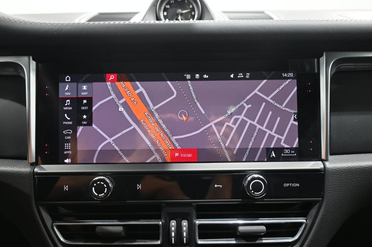 Porsche Macan Macan - foto 18