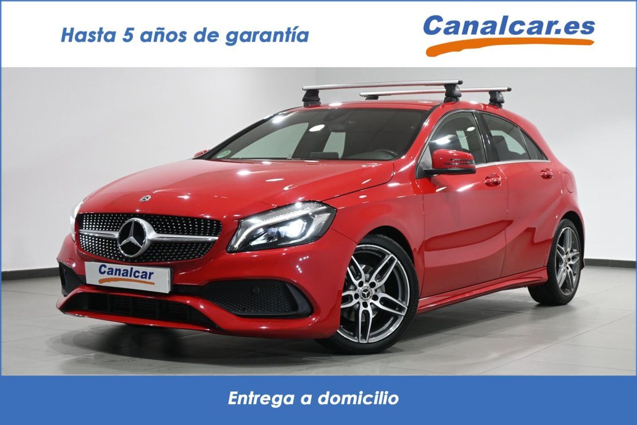 Mercedes Clase A A 180 7G-DCT