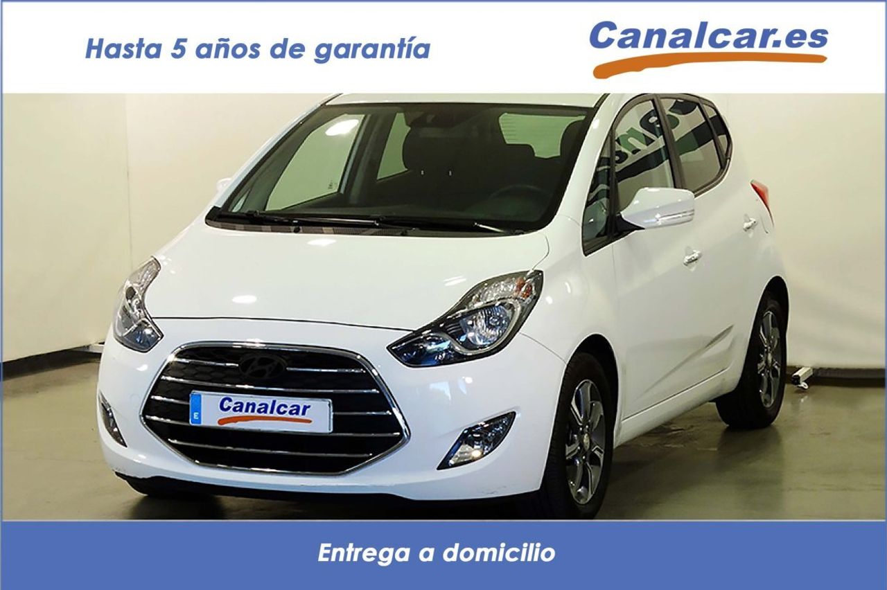 Hyundai ix20 ix20 1.4 MPI 66 kW (90 CV) BlueDrive Tecno