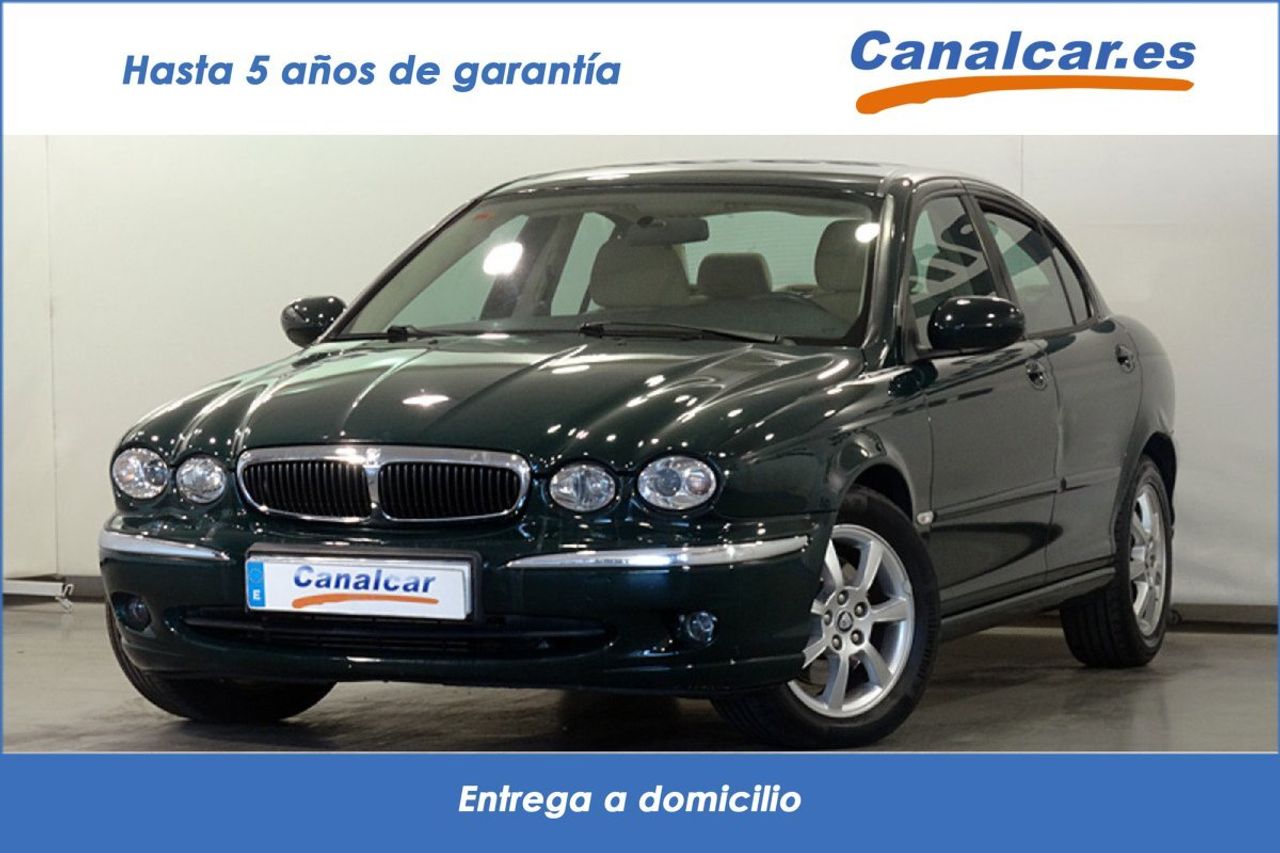 Jaguar X Type X-Type 2.0D Classic