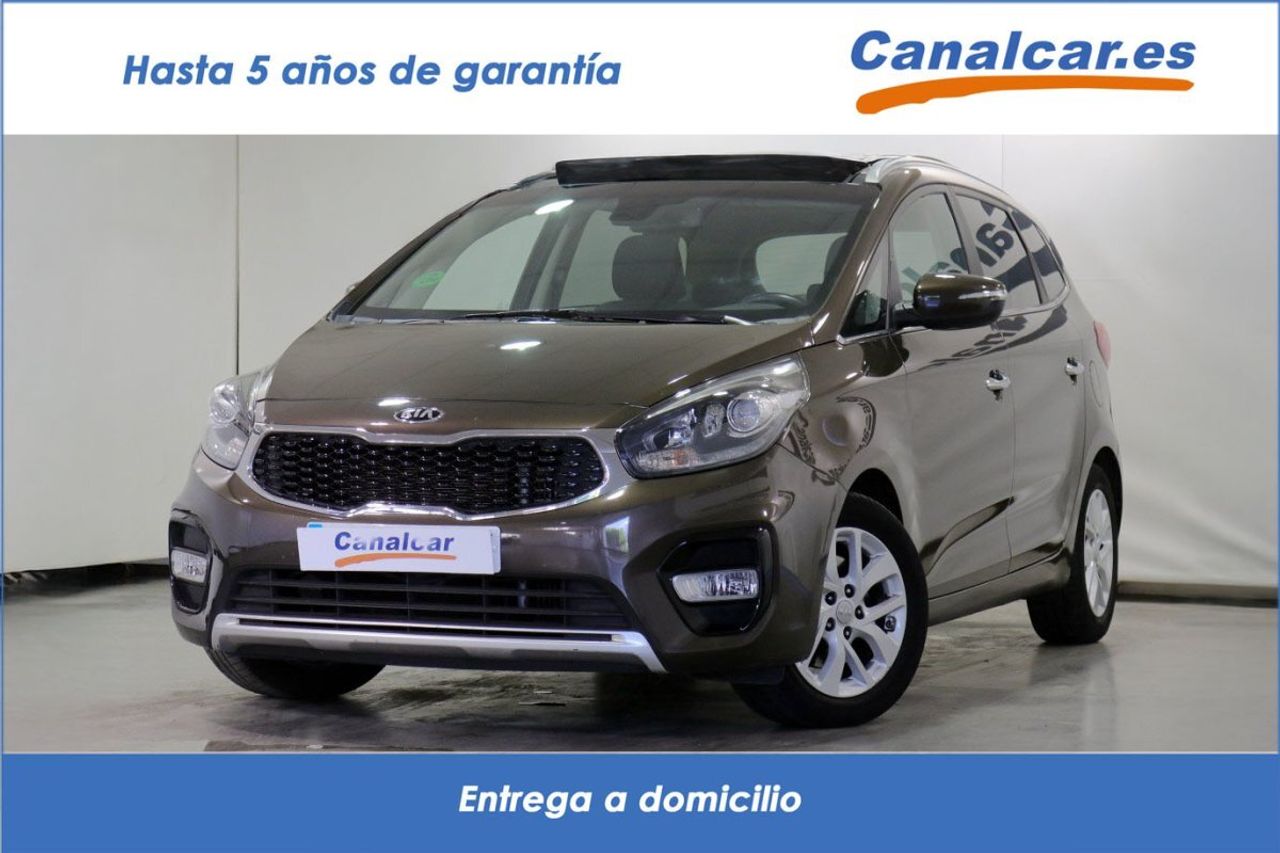 Kia Carens Carens 1.7 CRDi VGT 85 kW (115 CV) Basic Eco-Dynamics 5 plazas