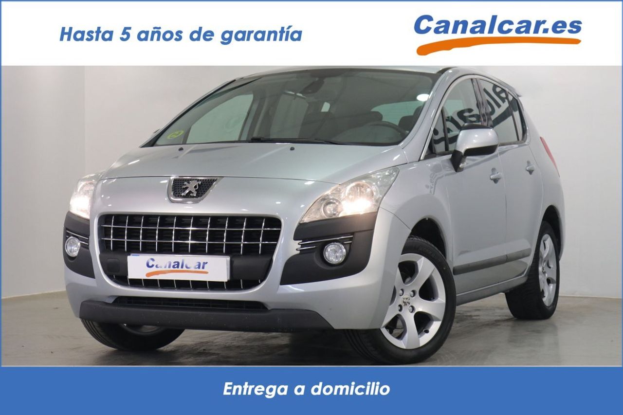 Peugeot 3008 3008 Active 1.6 HDi 115
