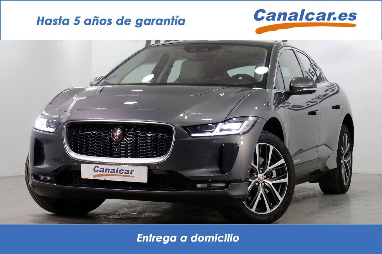 Jaguar I-Pace I-PACE EV400 AWD Auto S
